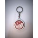 TFF LOGOLU PLASTİK ANAHTARLIK 